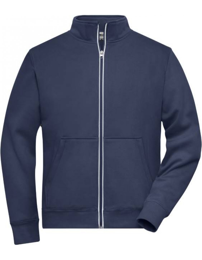 JN 1810 Jacheta de lucru pentru bărbați Doubleface - Solid